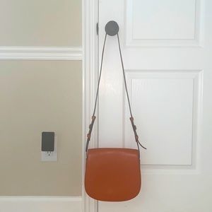 Tory Burch Orange crossbody purse